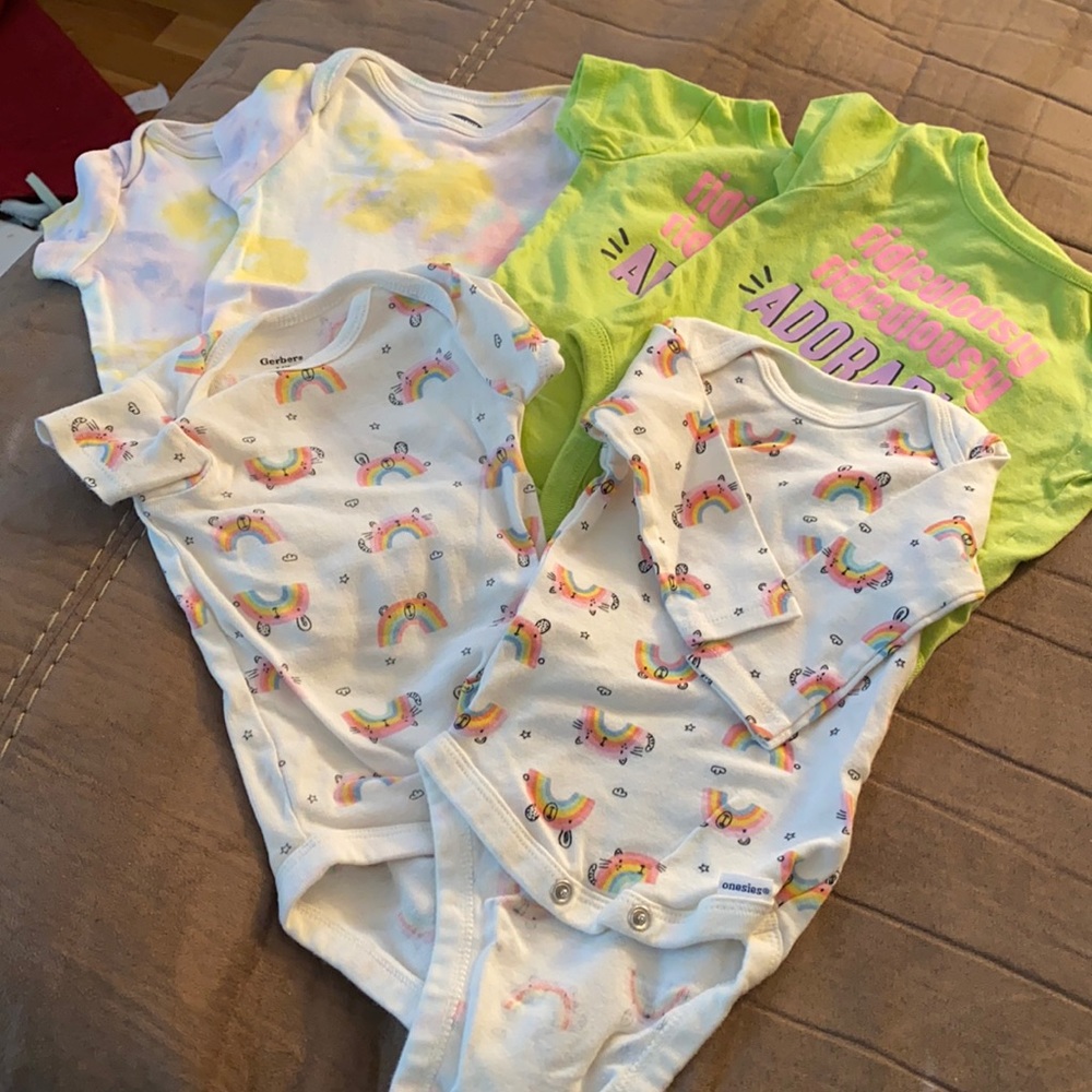 Twin onsie bundle